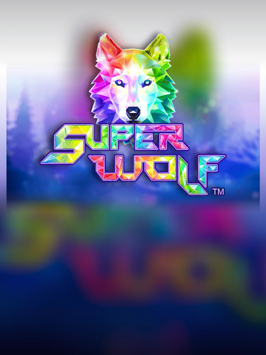 Super Wolf slot artwork