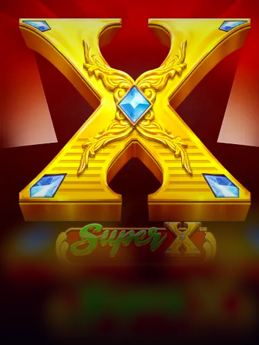 Super X slot artwork