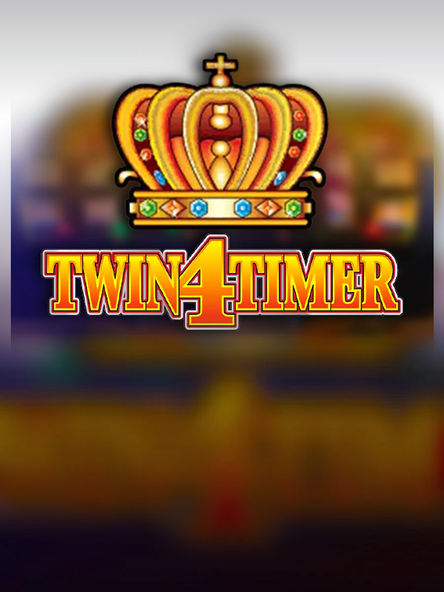 Super4Timer slot artwork