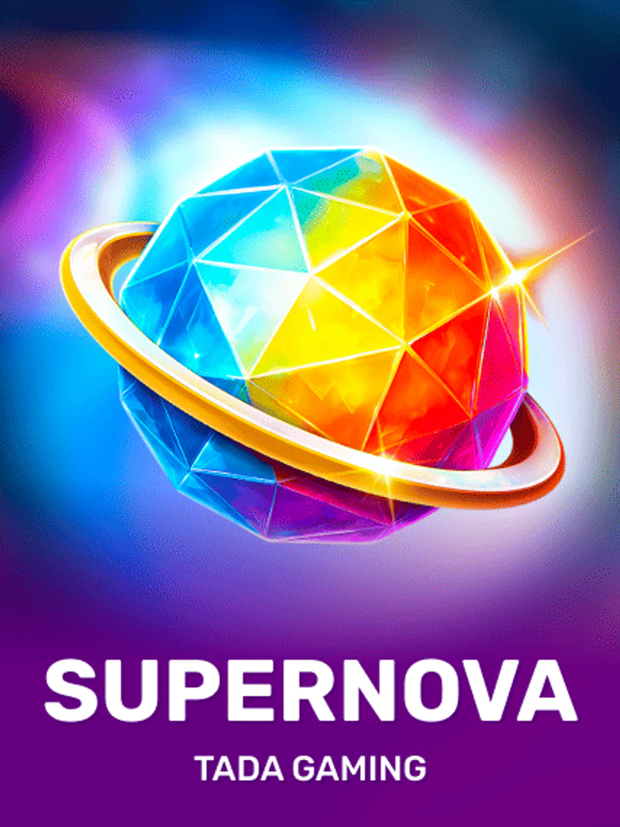 Supernova slot artwork