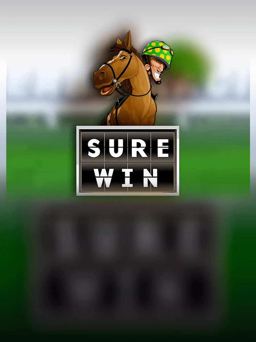 Sure Win slot artwork