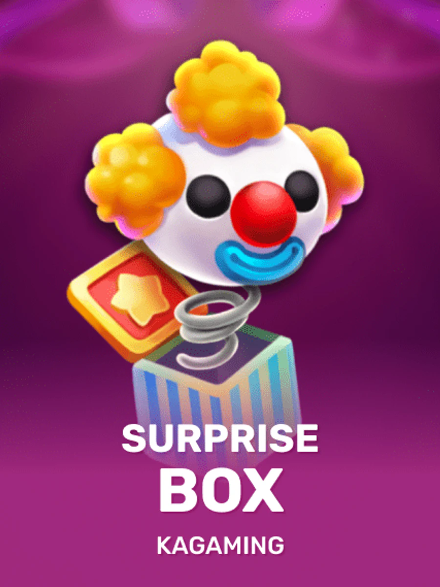 Surprise Box slot artwork