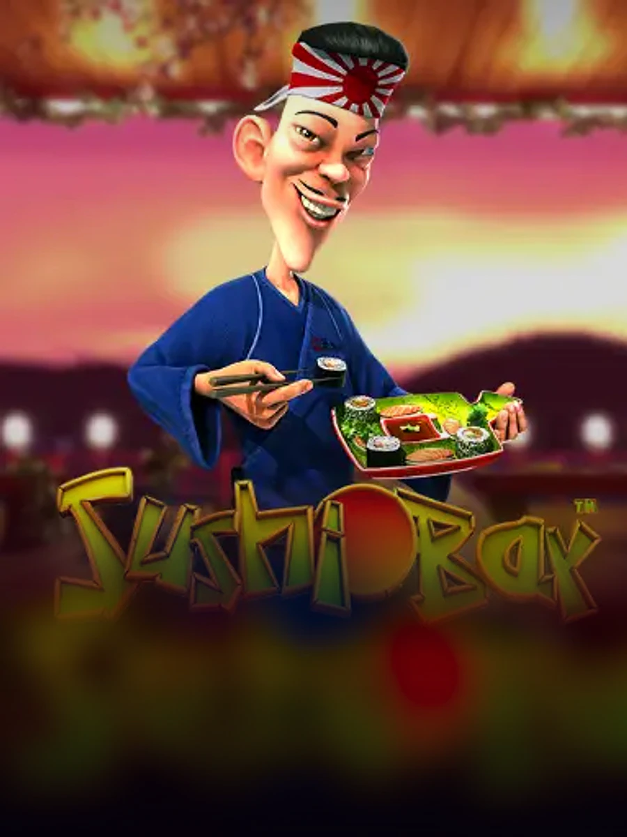 Sushi Bar slot artwork