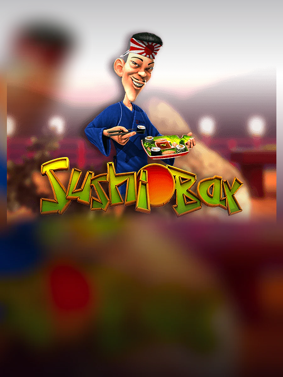 Sushi Box slot artwork