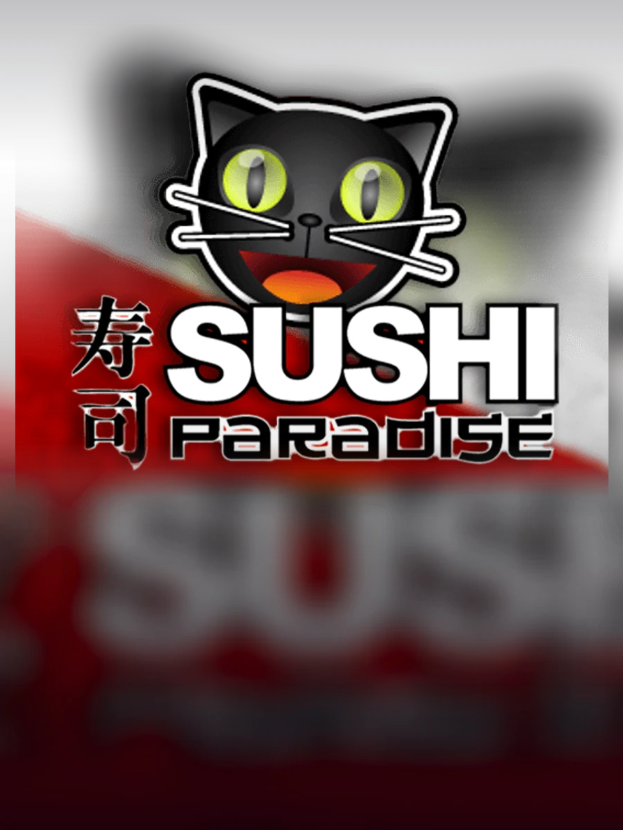 Sushi Paradise slot artwork