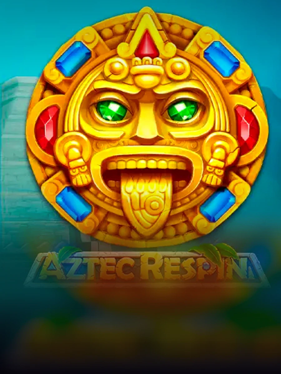 Aztec Respin slot artwork