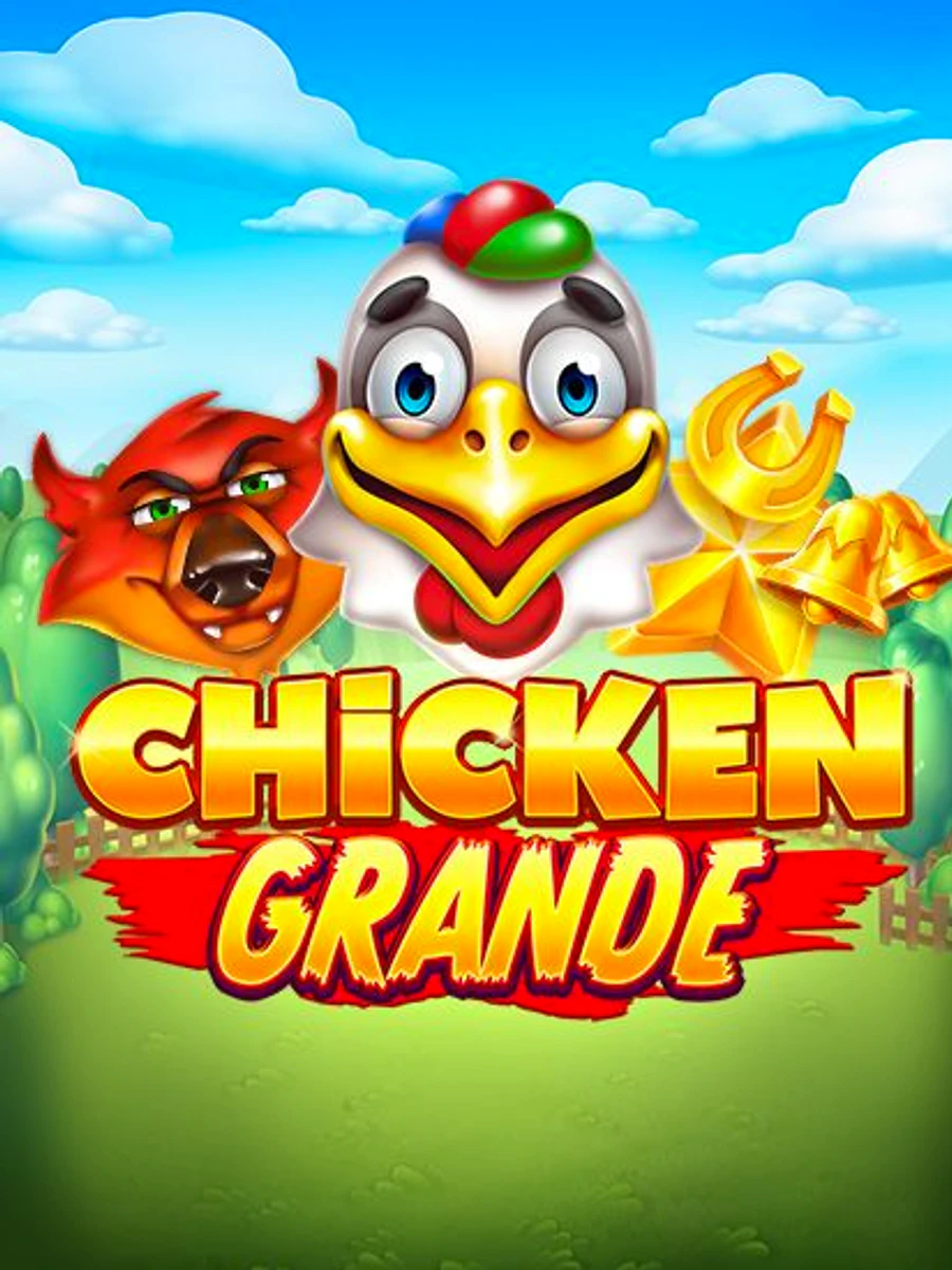 Chicken Grande slot artwork