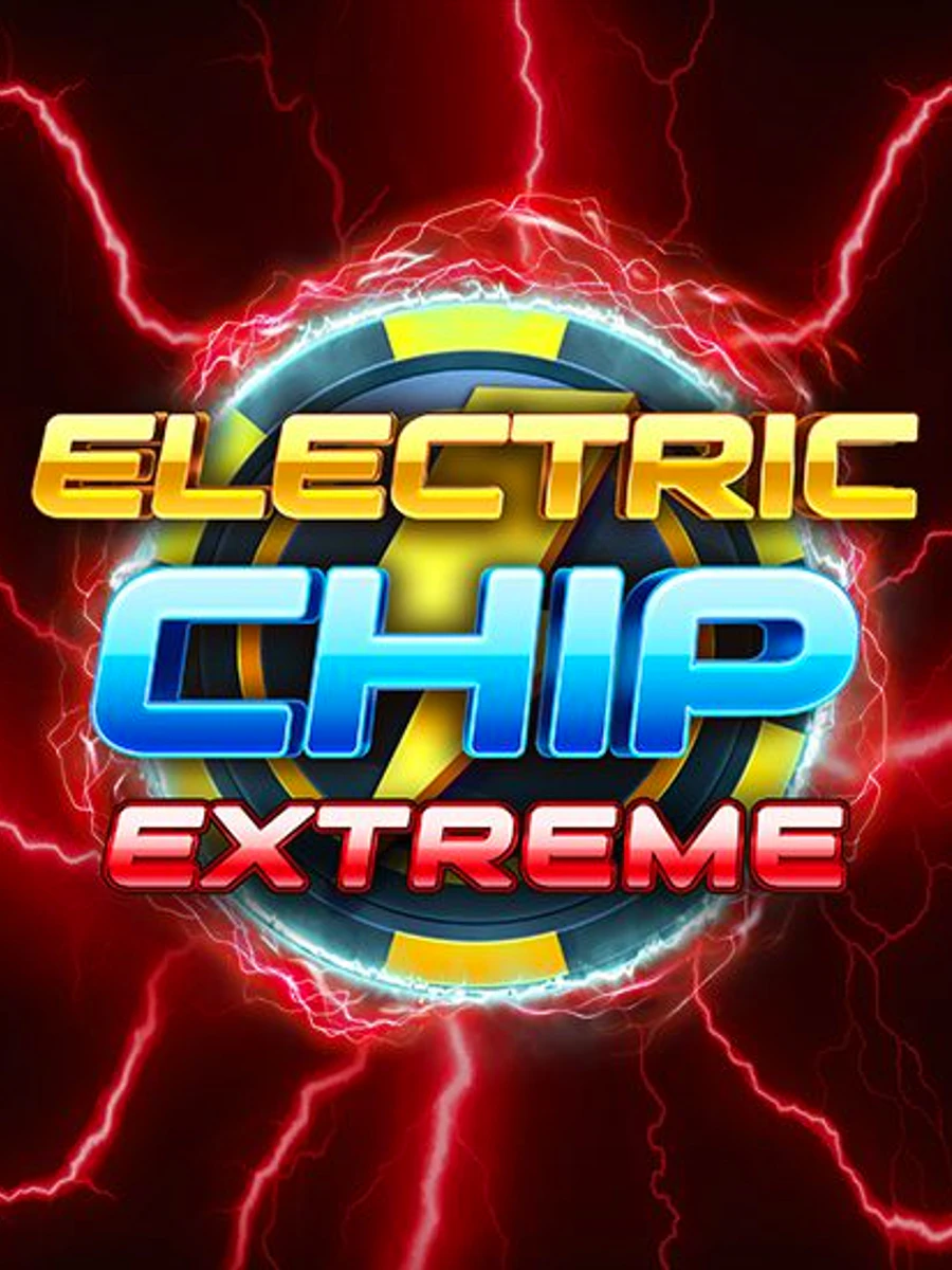 Electric Chip Extreme slot artwork