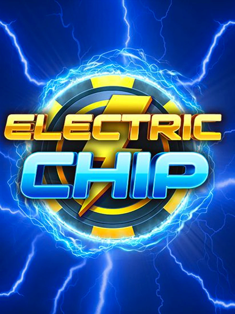 Electric Chip slot artwork
