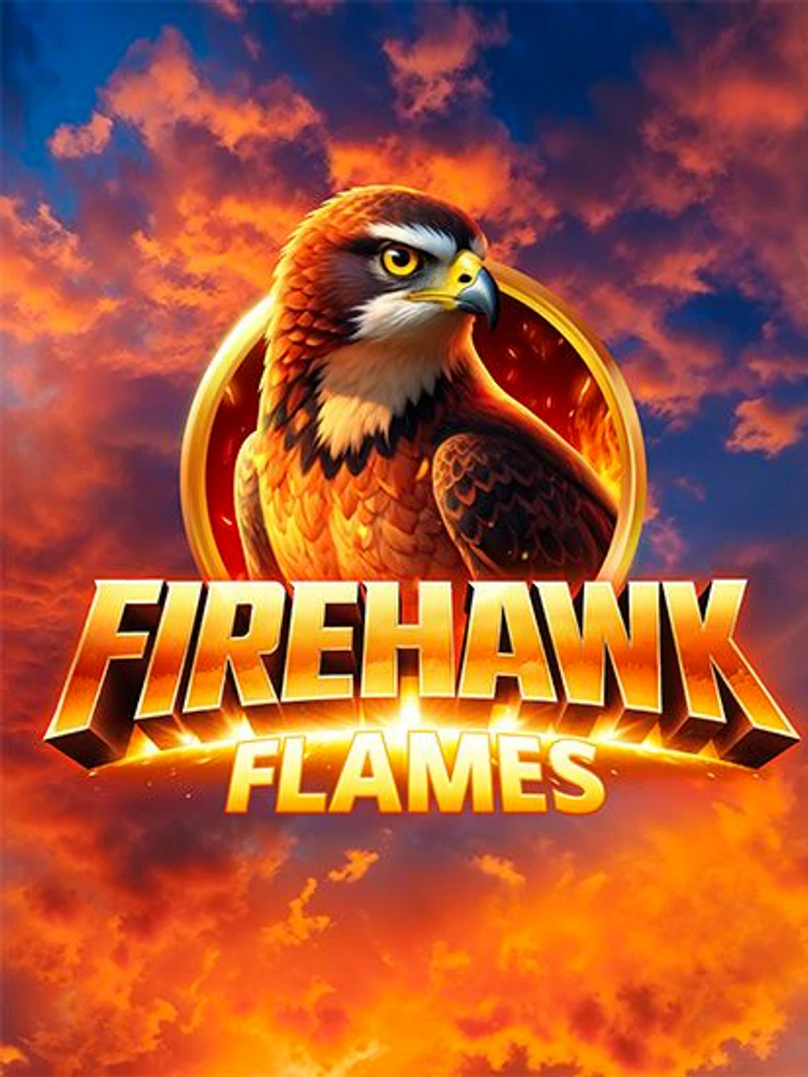 Firehawk Flames slot artwork