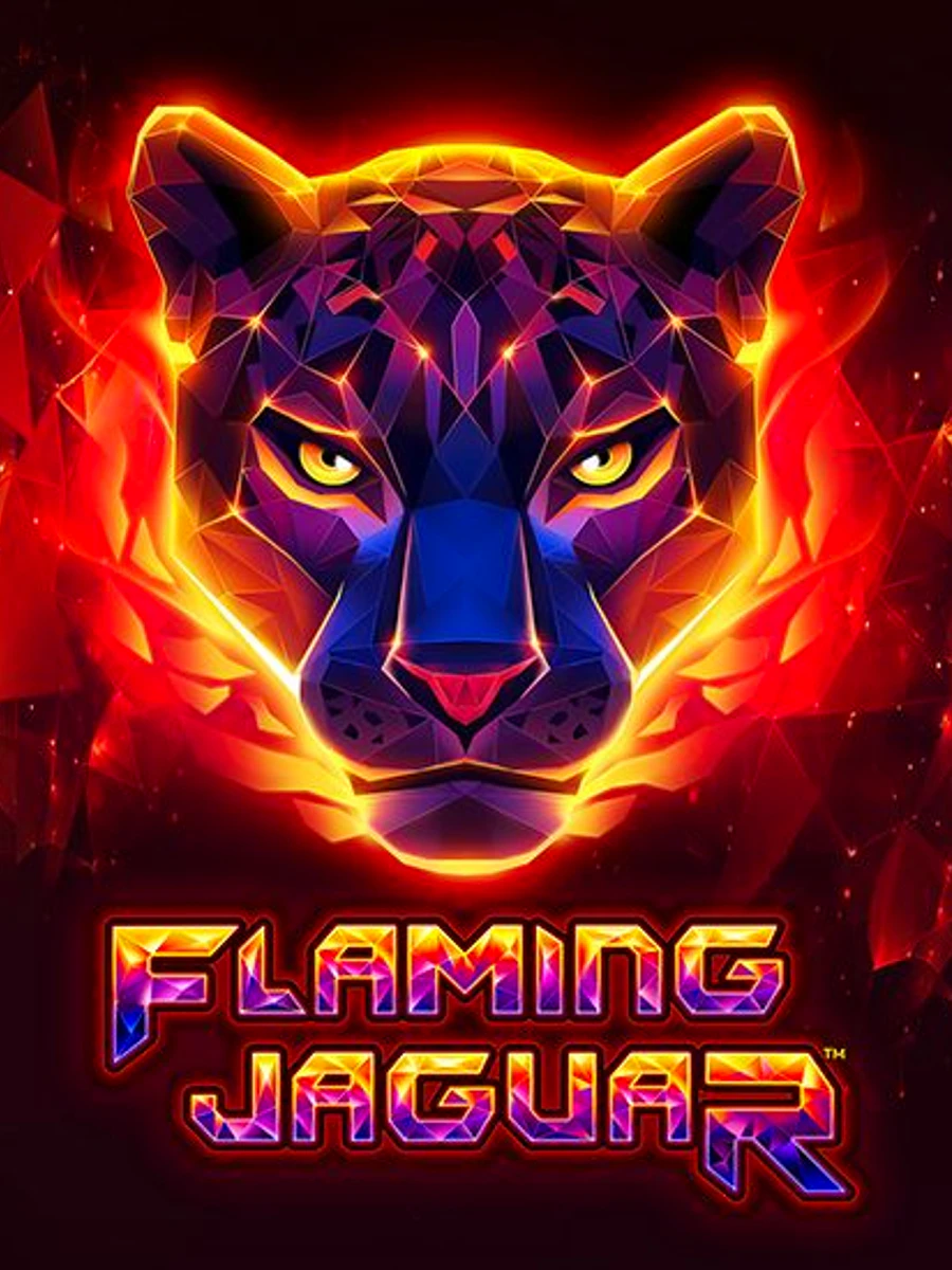 Flaming Jaguar No PJP slot artwork
