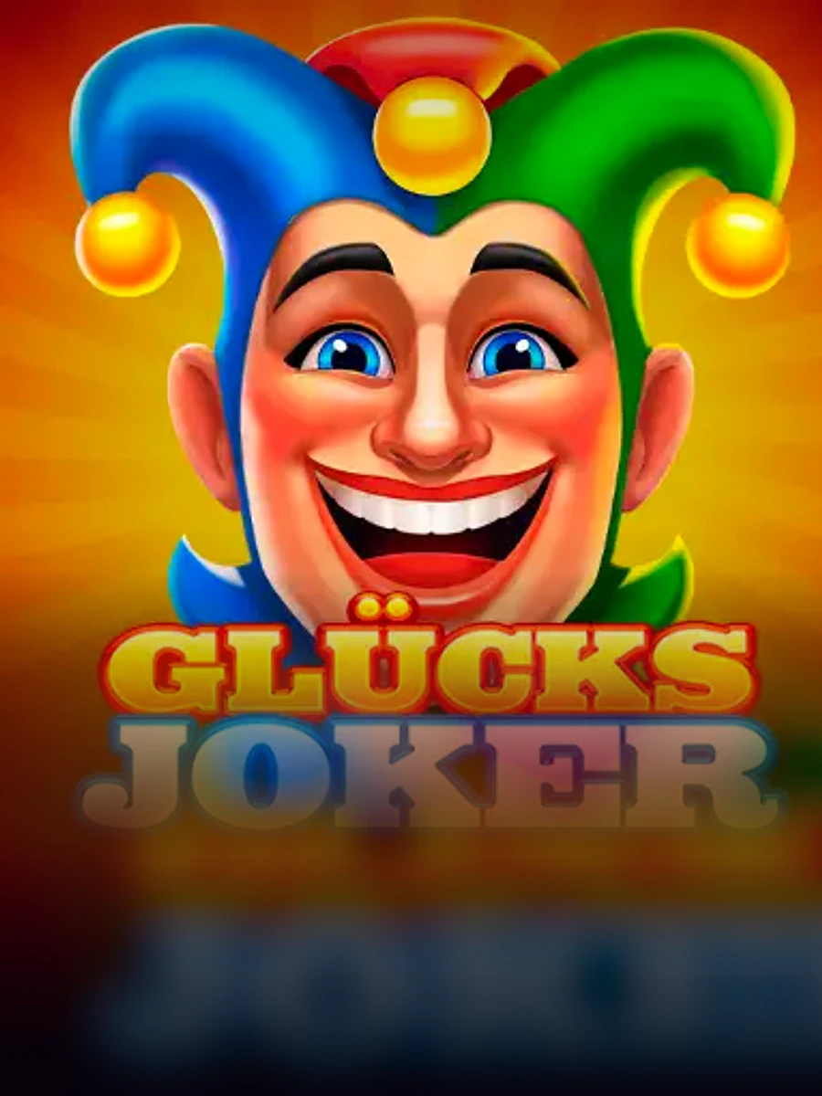 Glücks Joker slot artwork