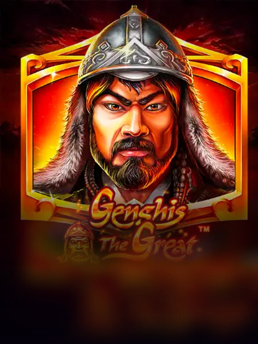 Genghis The Great slot artwork
