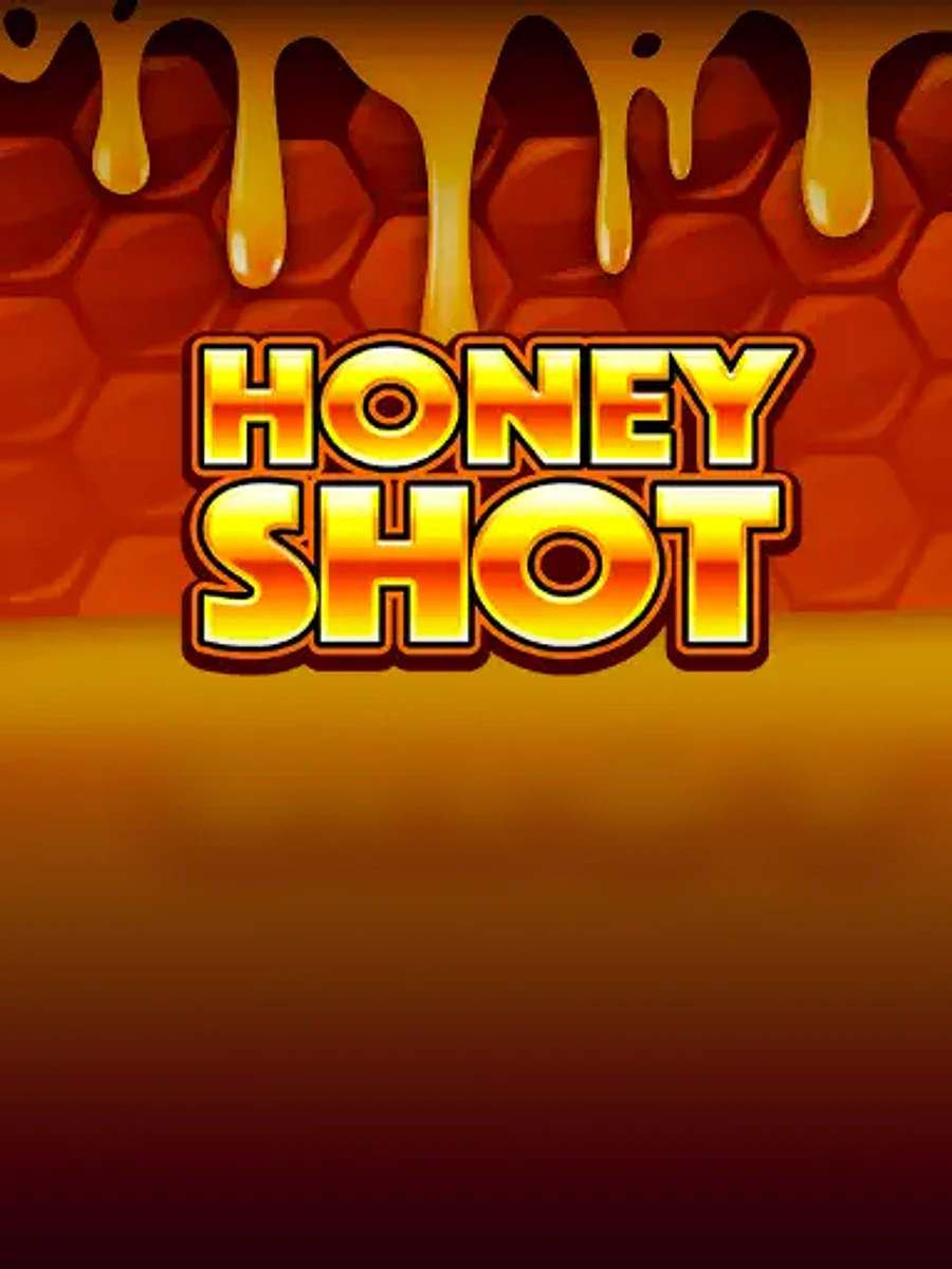 Honey Shot slot artwork