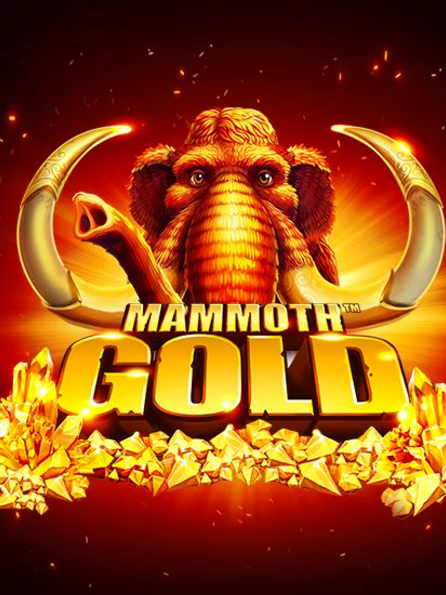 Mammoth Gold slot artwork