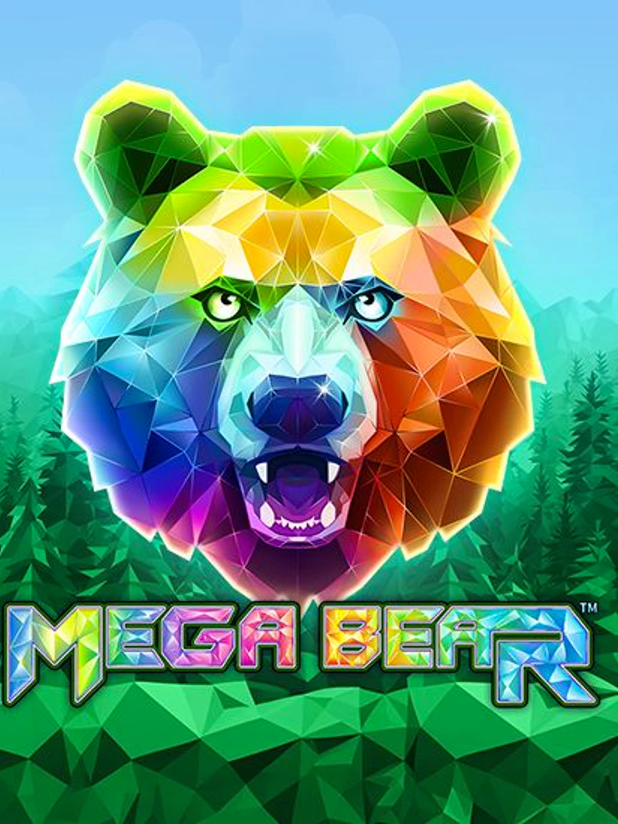 Mega Bear NO PJP slot artwork