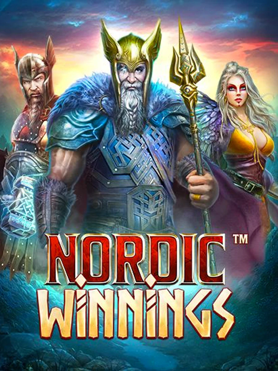 Nordic winnings slot artwork