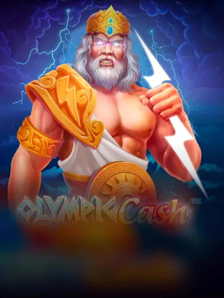 Olympic Cash slot artwork