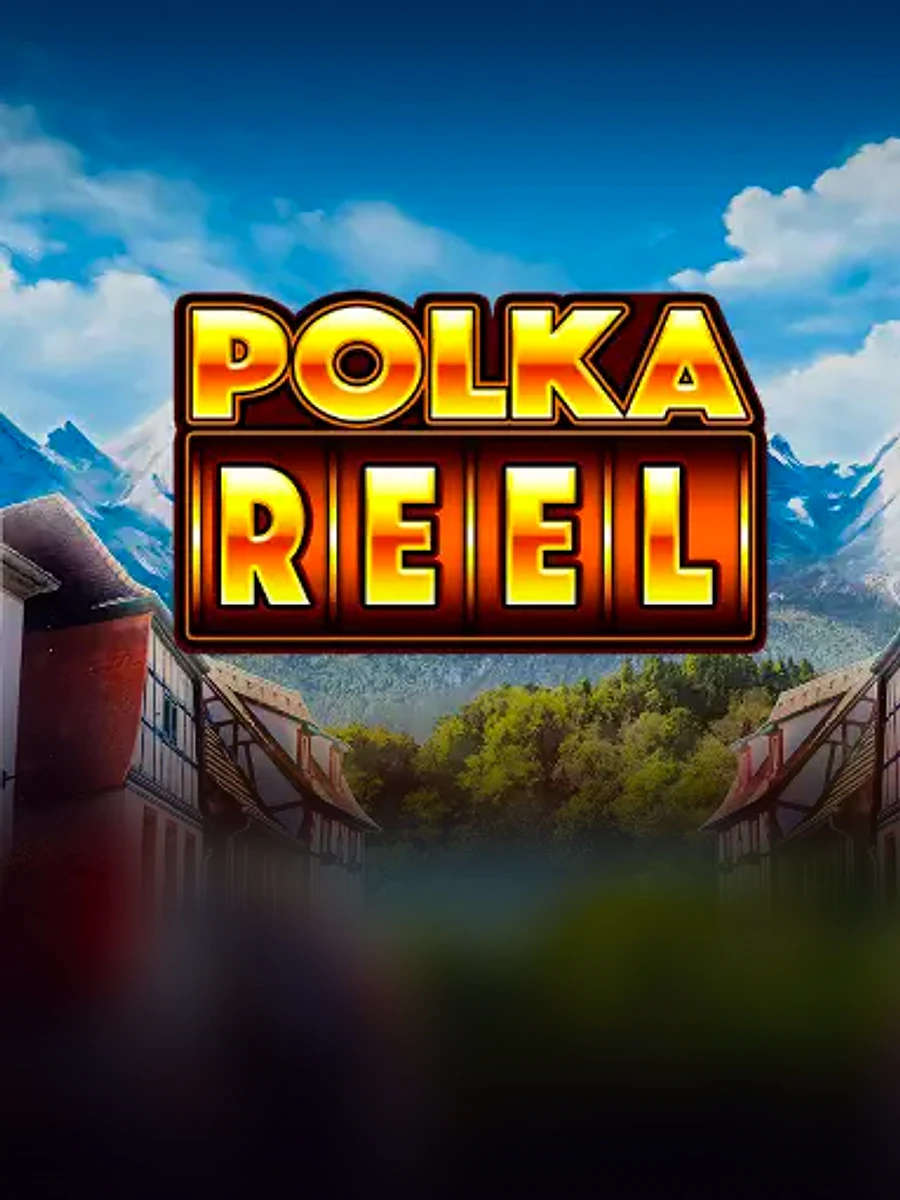 Polka Reel slot artwork