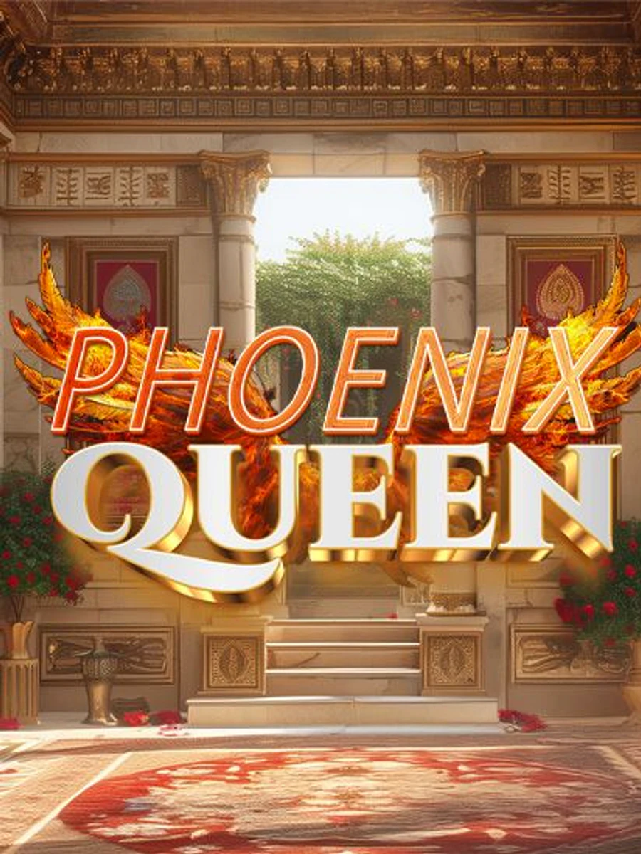 Phoenix Queen slot artwork