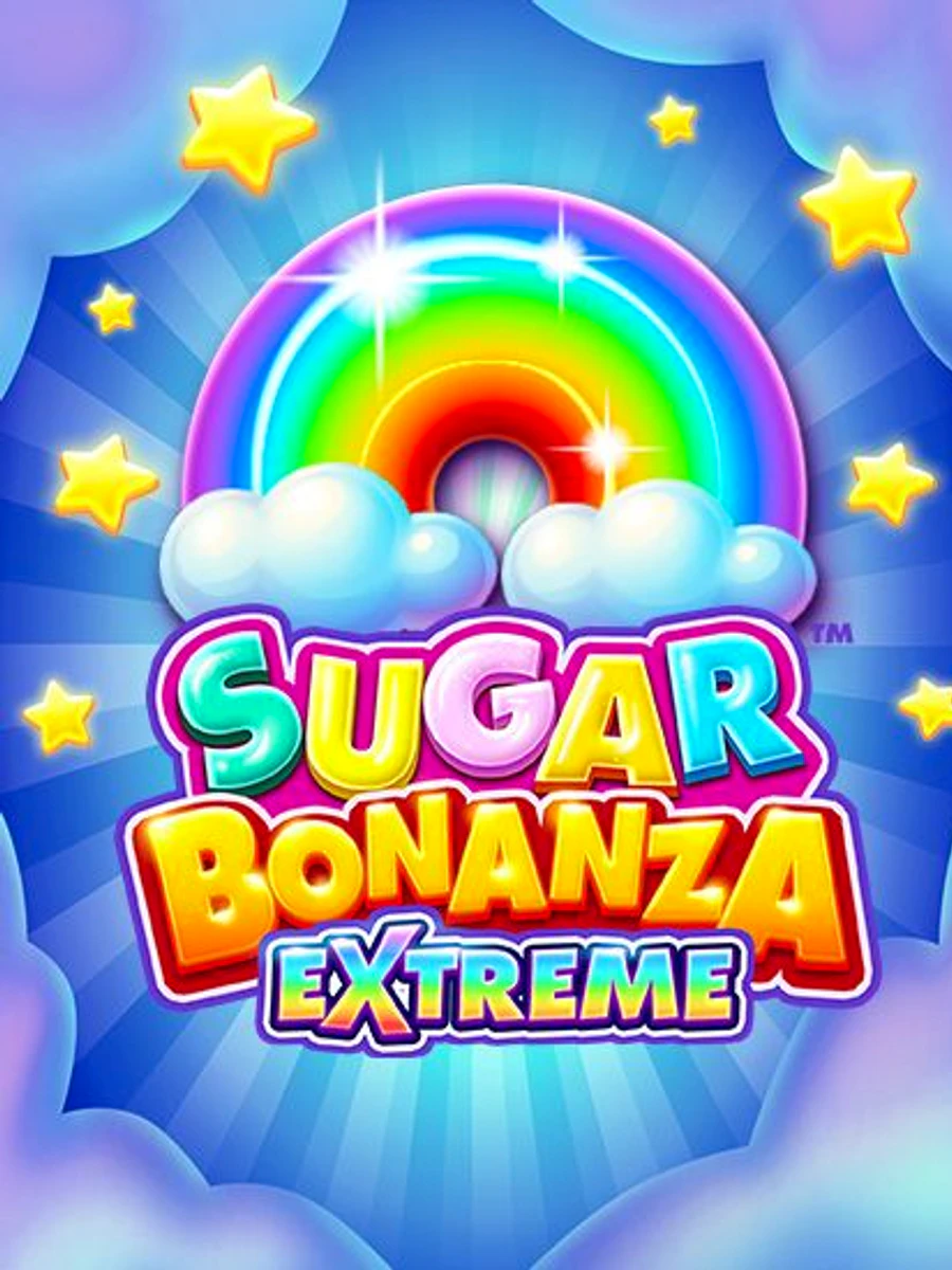 Sugar Bonanza Extreme slot artwork