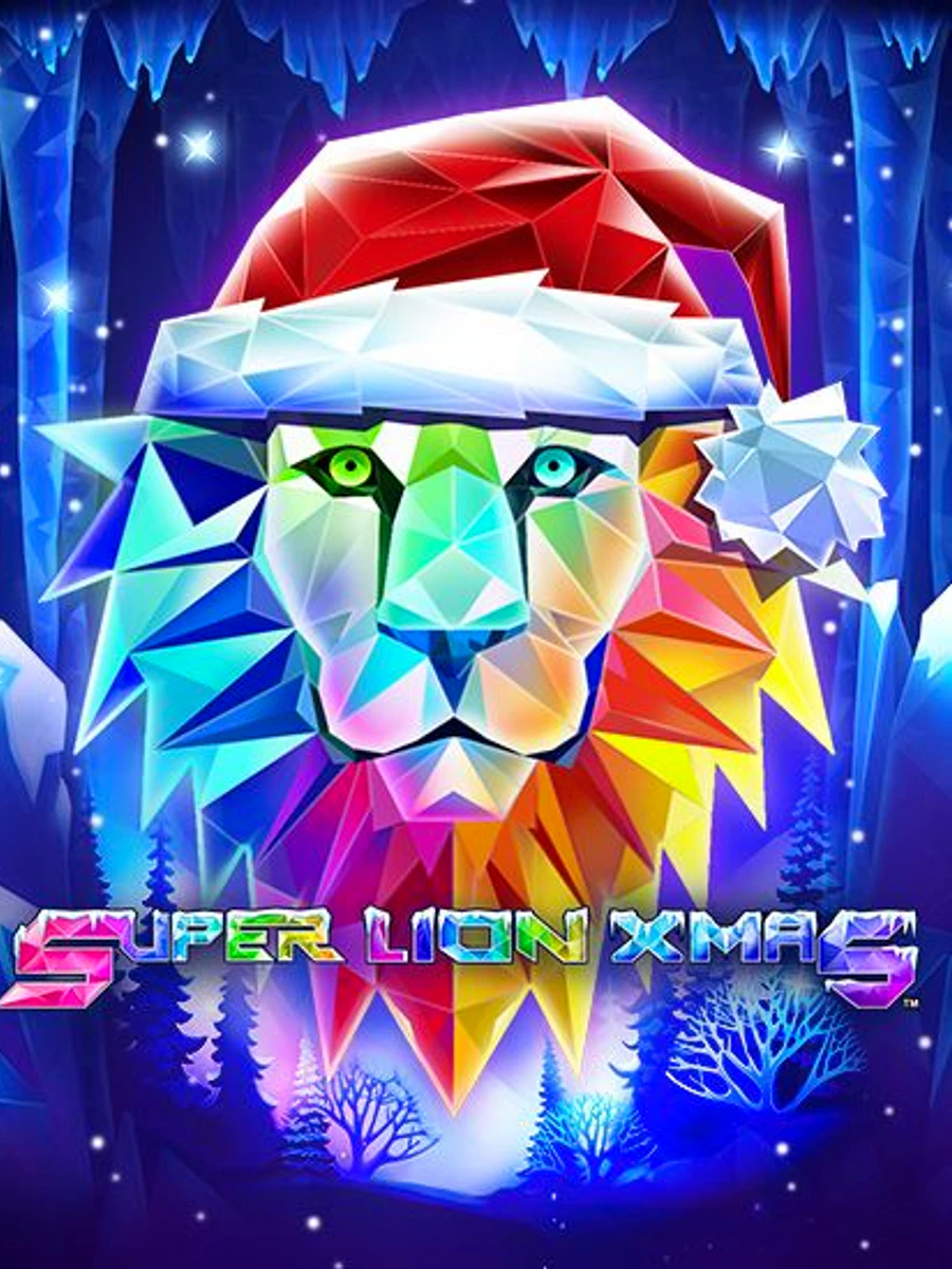 Super Lion Xmas No JP slot artwork