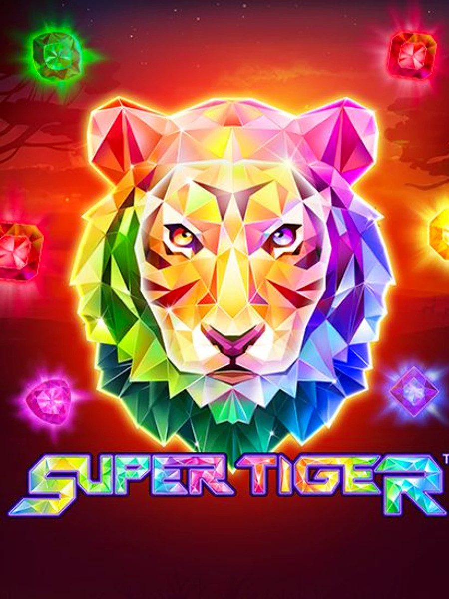 Super Tiger No JP slot artwork