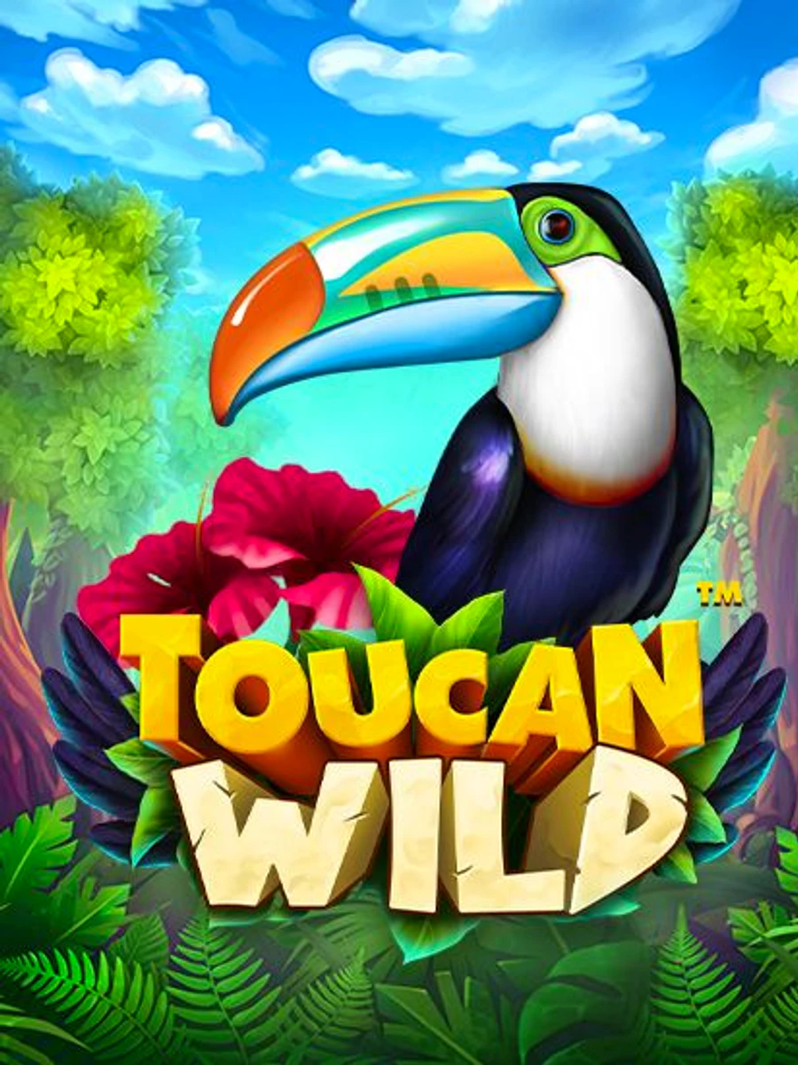 Toucan WildTM slot artwork