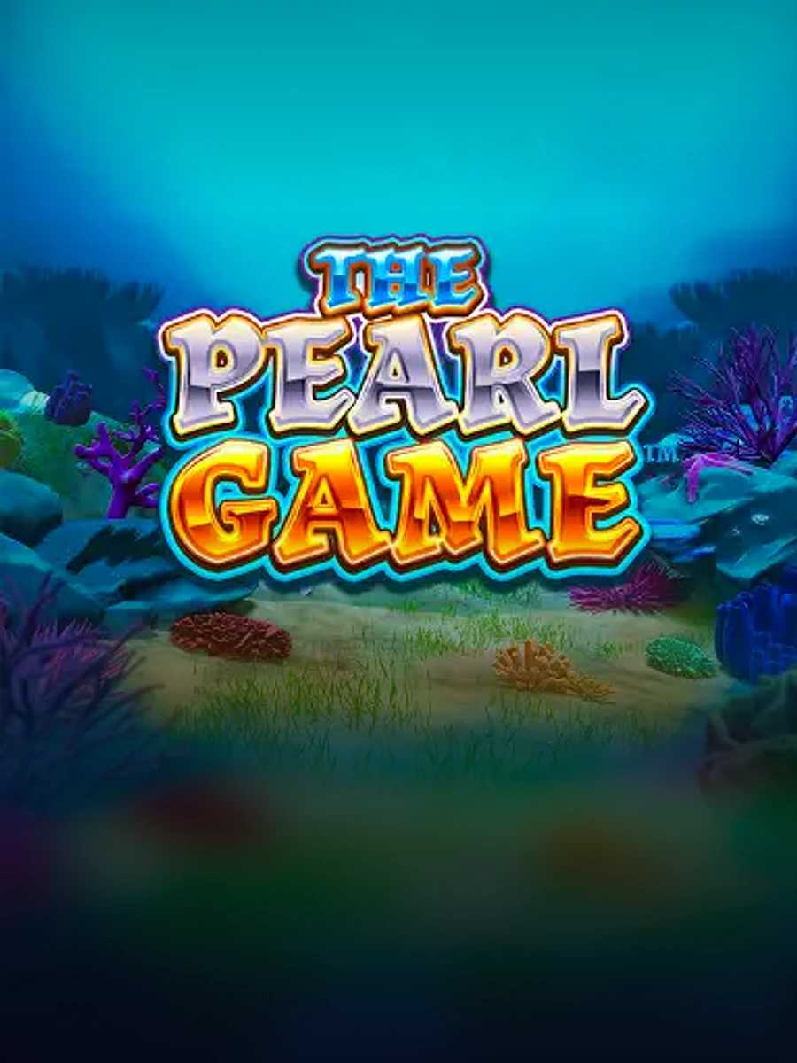 Sea of Pearls: The Pearl Game slot artwork