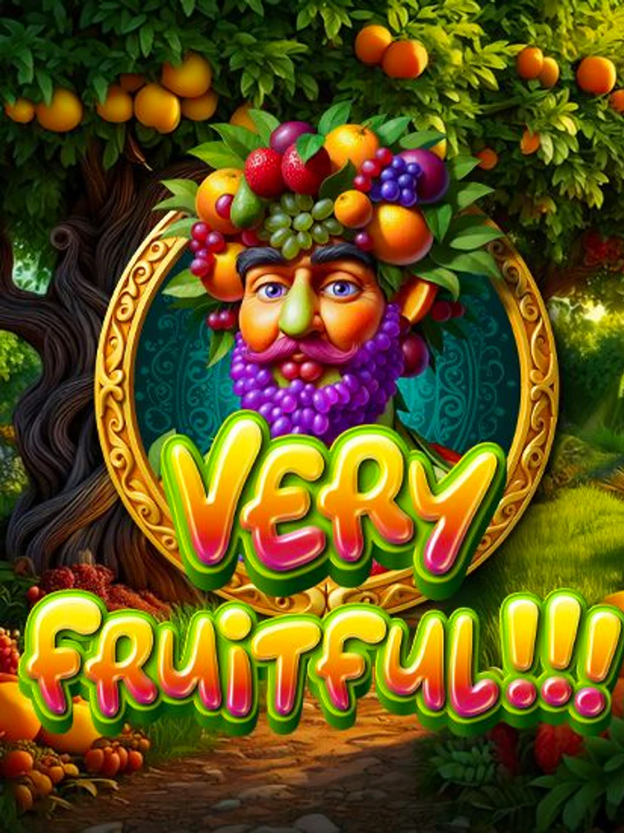 VERY FRUITFUL!!! slot artwork