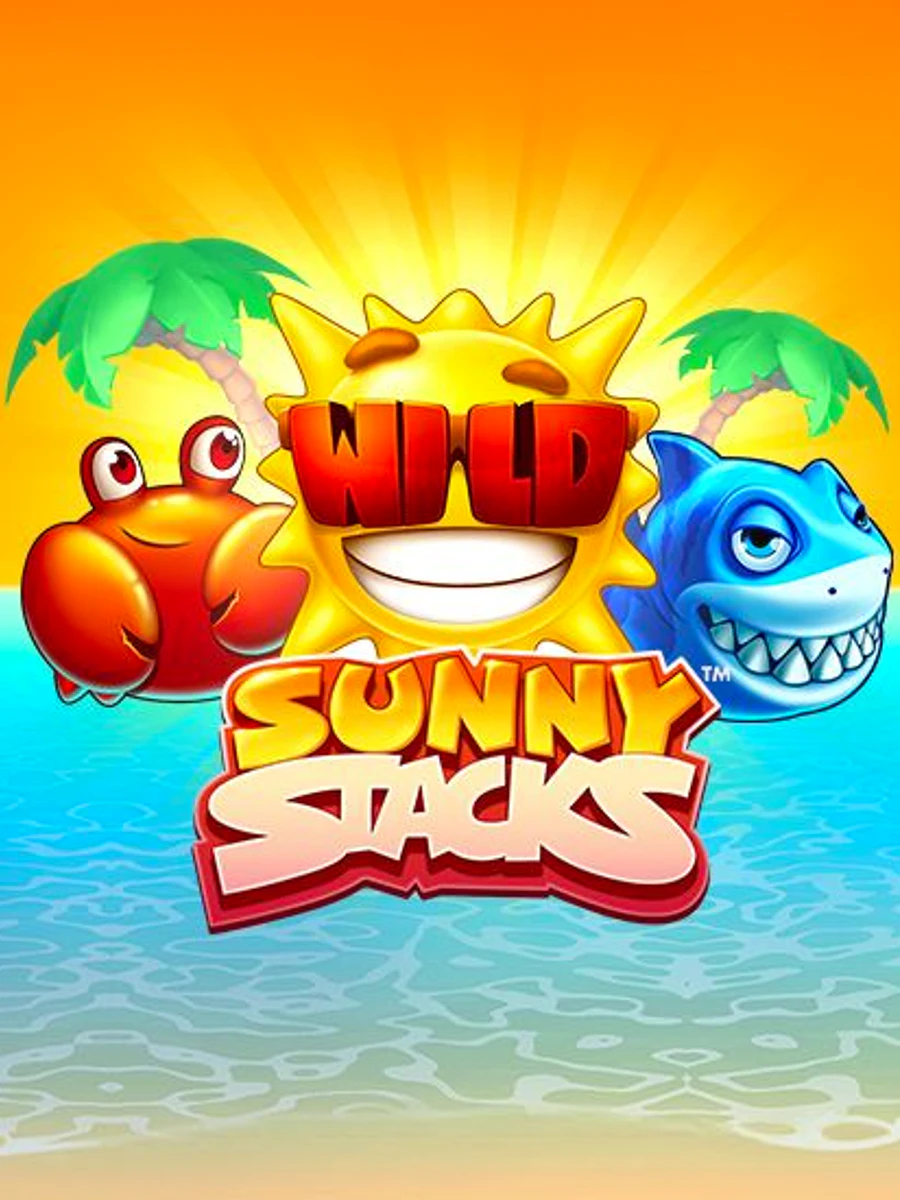 Sunny Stacks slot artwork