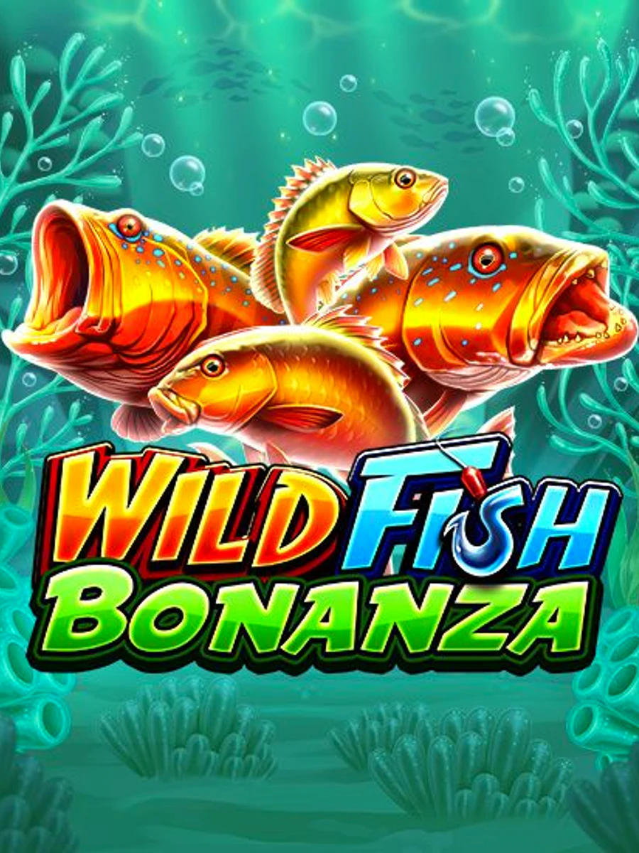 Wild Fish Bonanza slot artwork