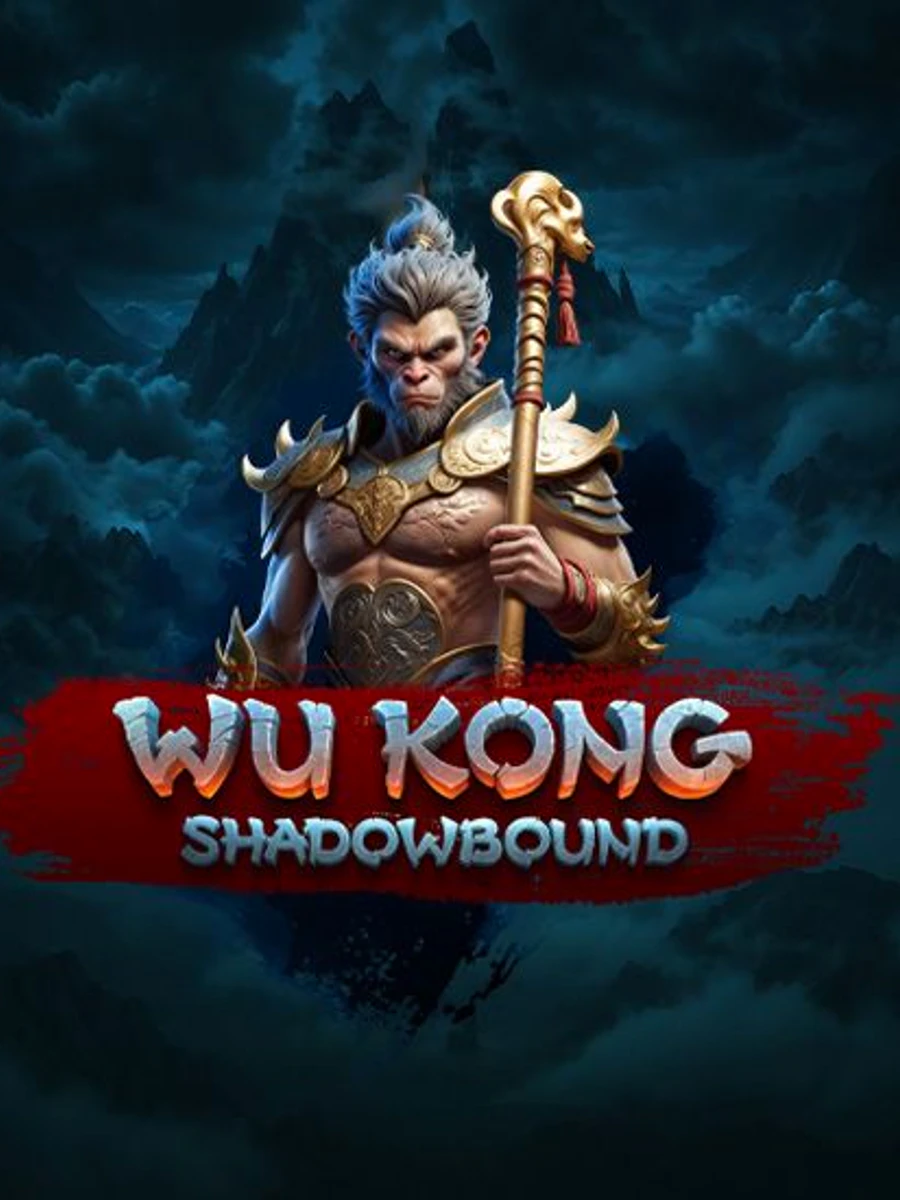 WUKONG Shadowbound slot artwork