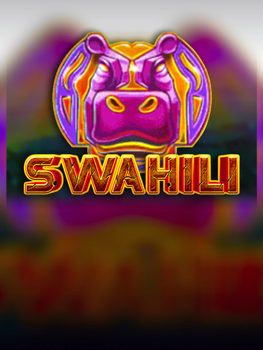 Swahili slot artwork