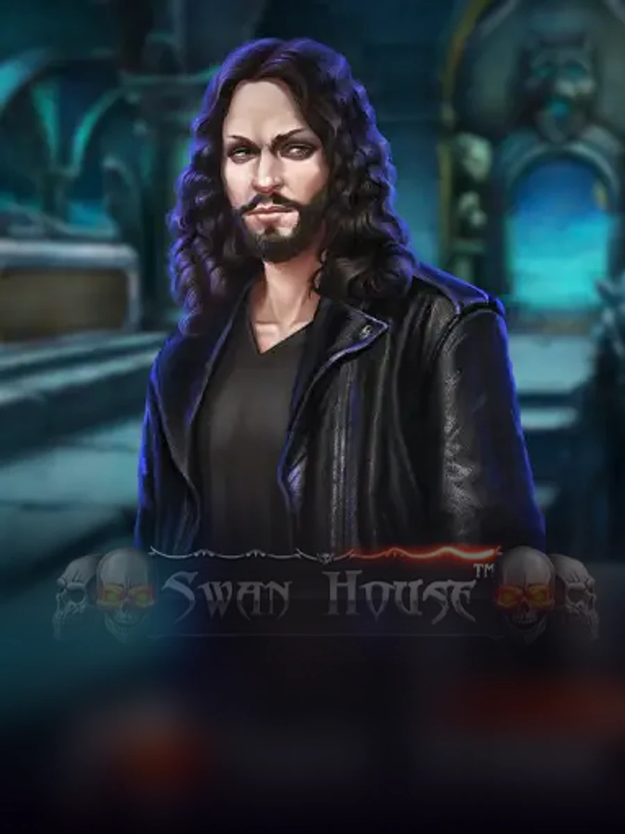 Swan House slot artwork