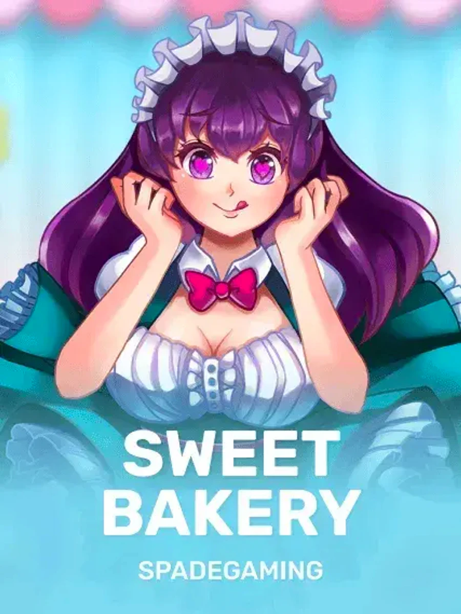 Sweet Bakery slot artwork