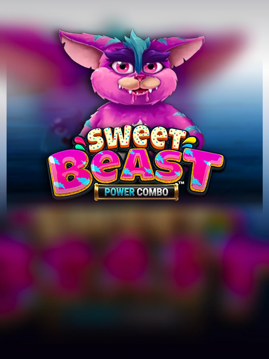 Sweet Beast Power Combo slot artwork