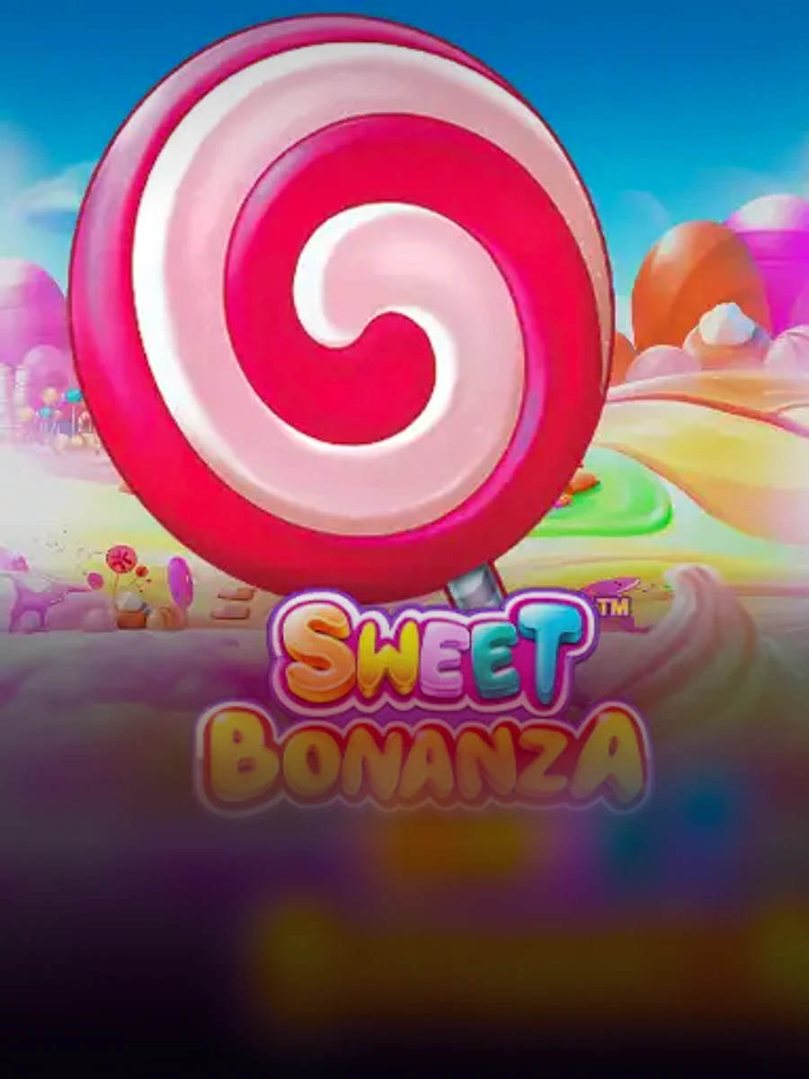 Sweet Bonanza slot artwork
