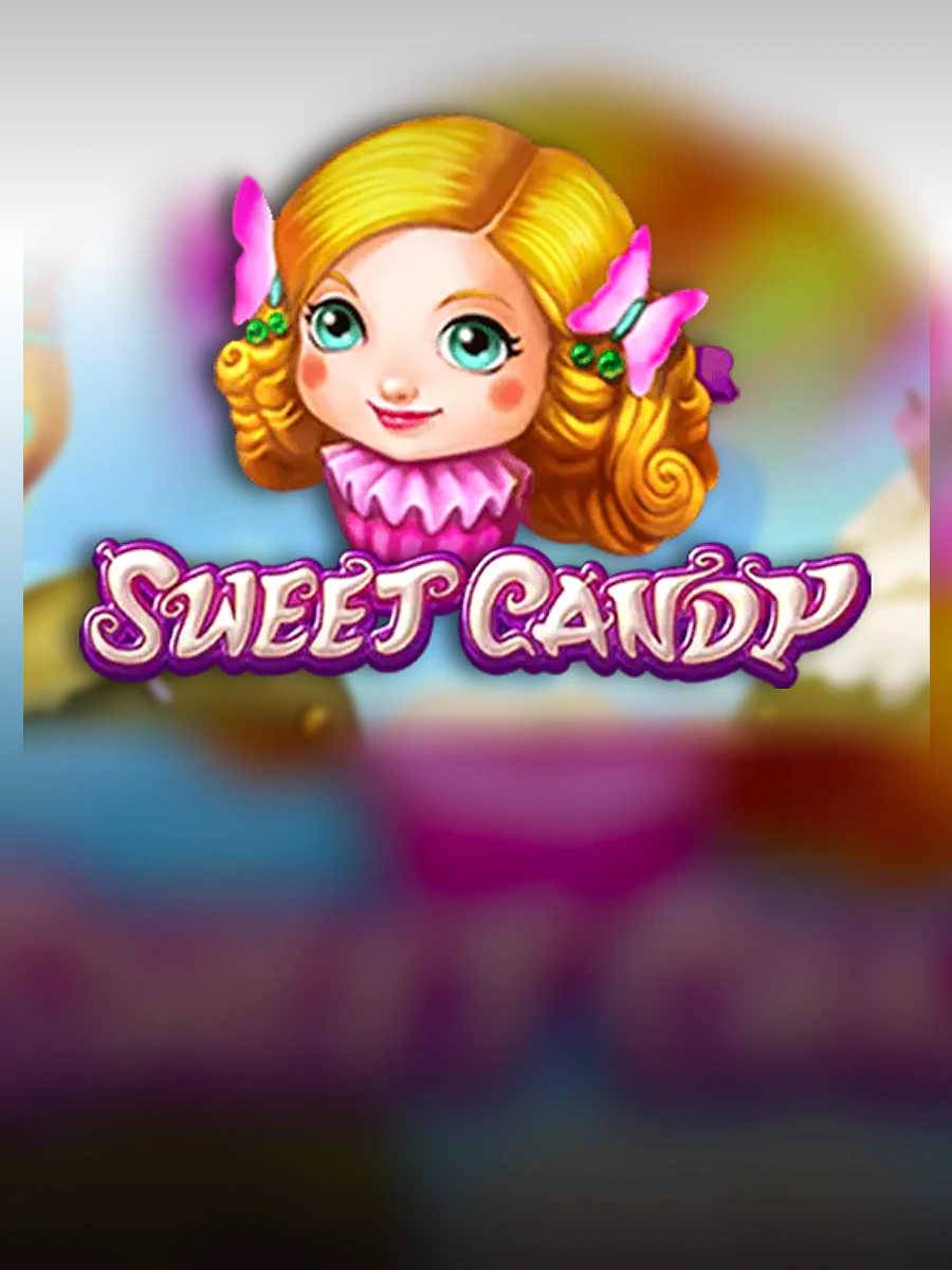 Sweet Candy slot artwork