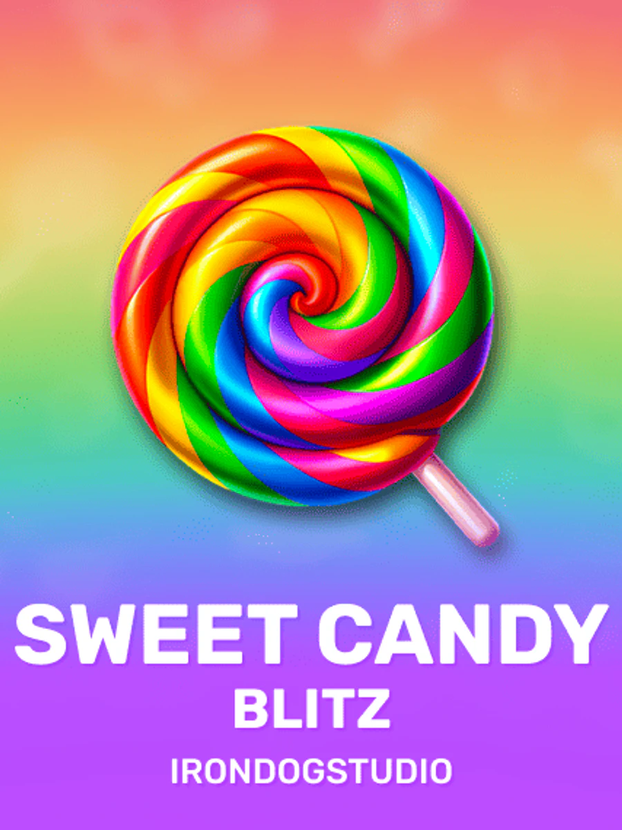 Sweet Candy Blitz slot artwork