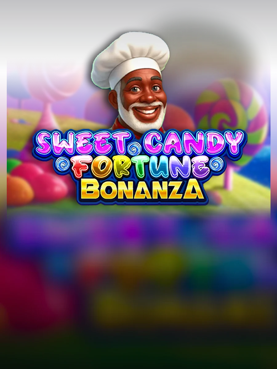 Sweet Candy Fortune Bonanza slot artwork