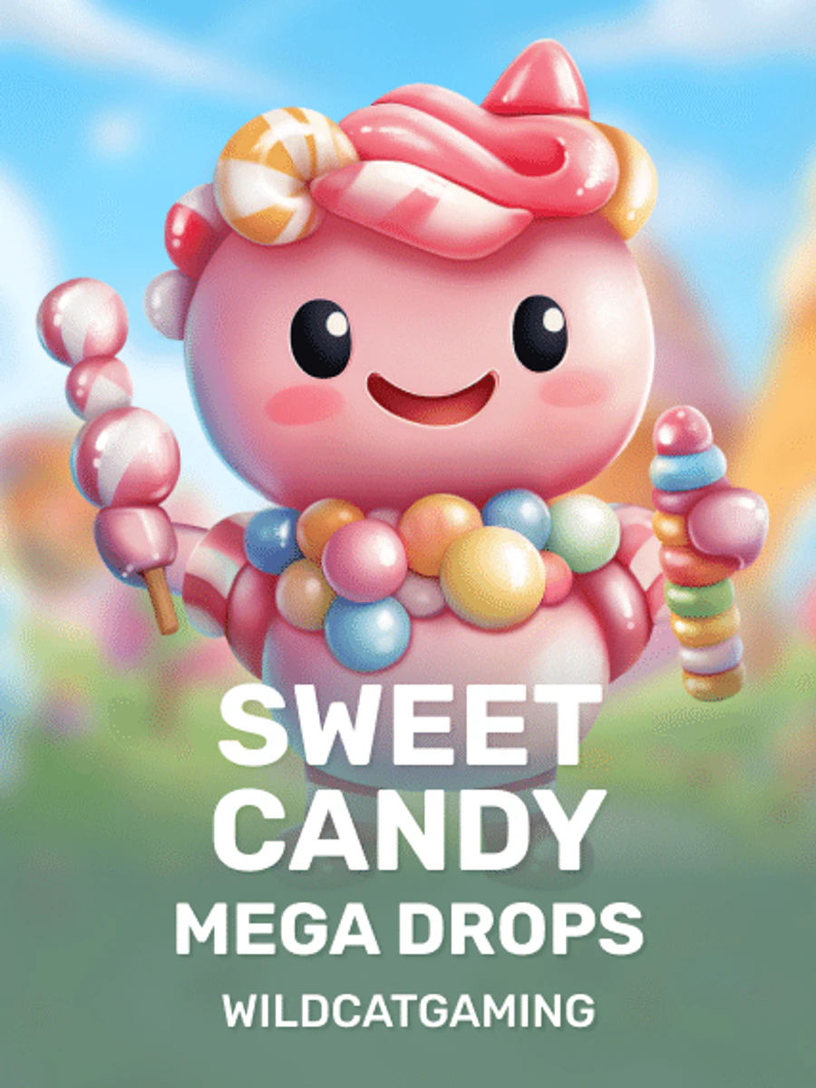 Sweet Candy slot artwork
