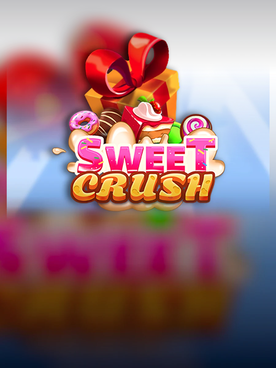Sweet Crush slot artwork