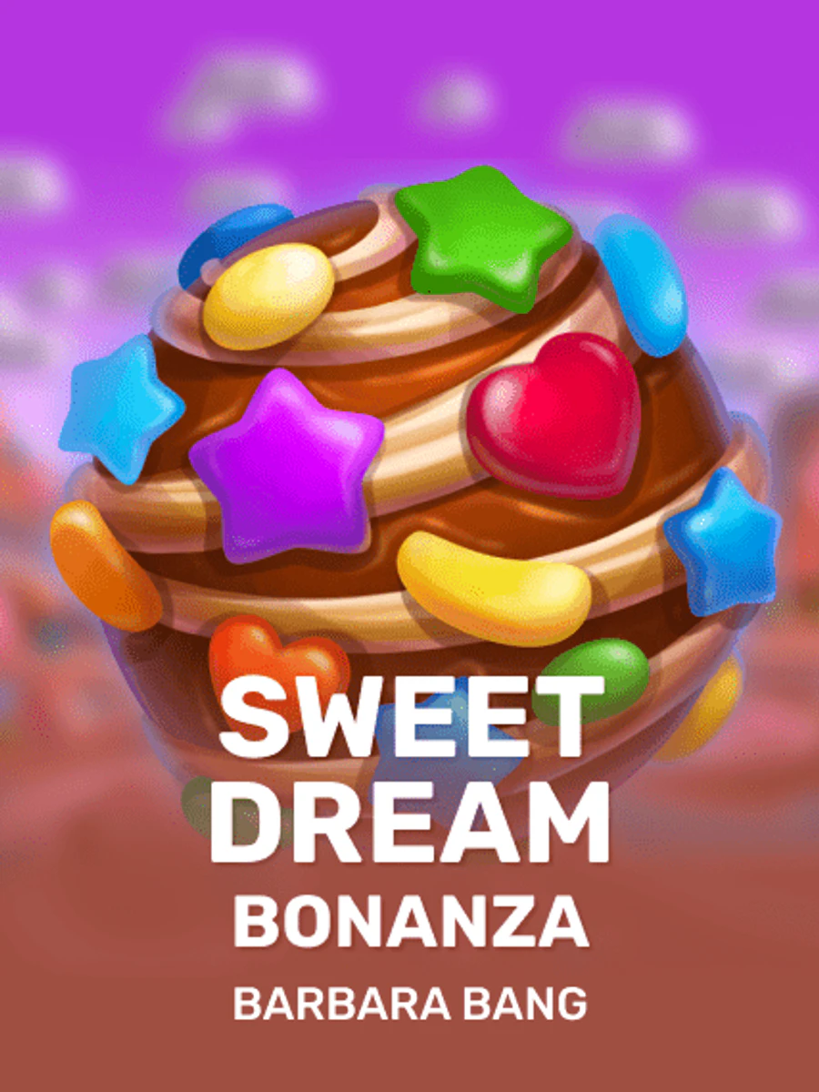Sweet Dream Bonanza casino game artwork