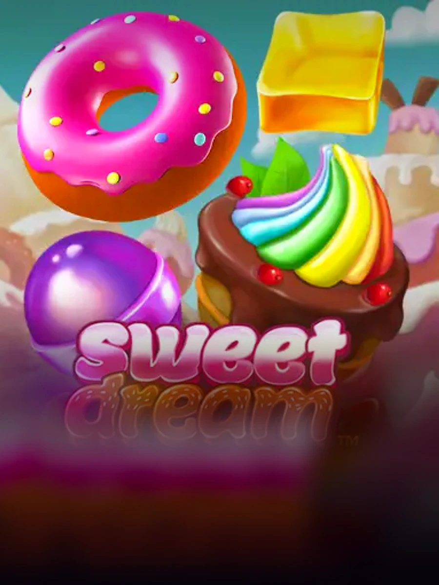 Sweet Dream slot artwork