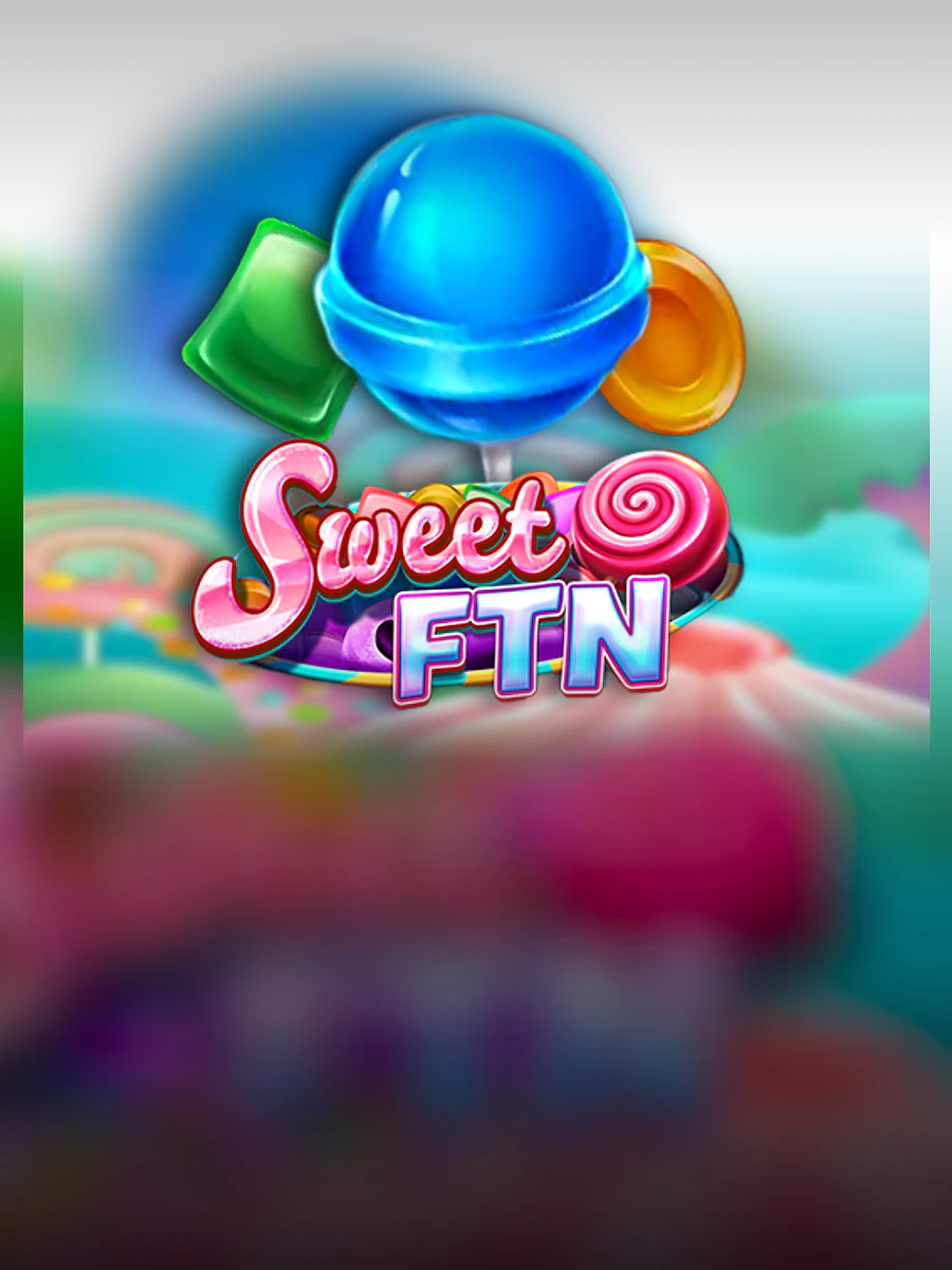 Sweet FTN slot artwork