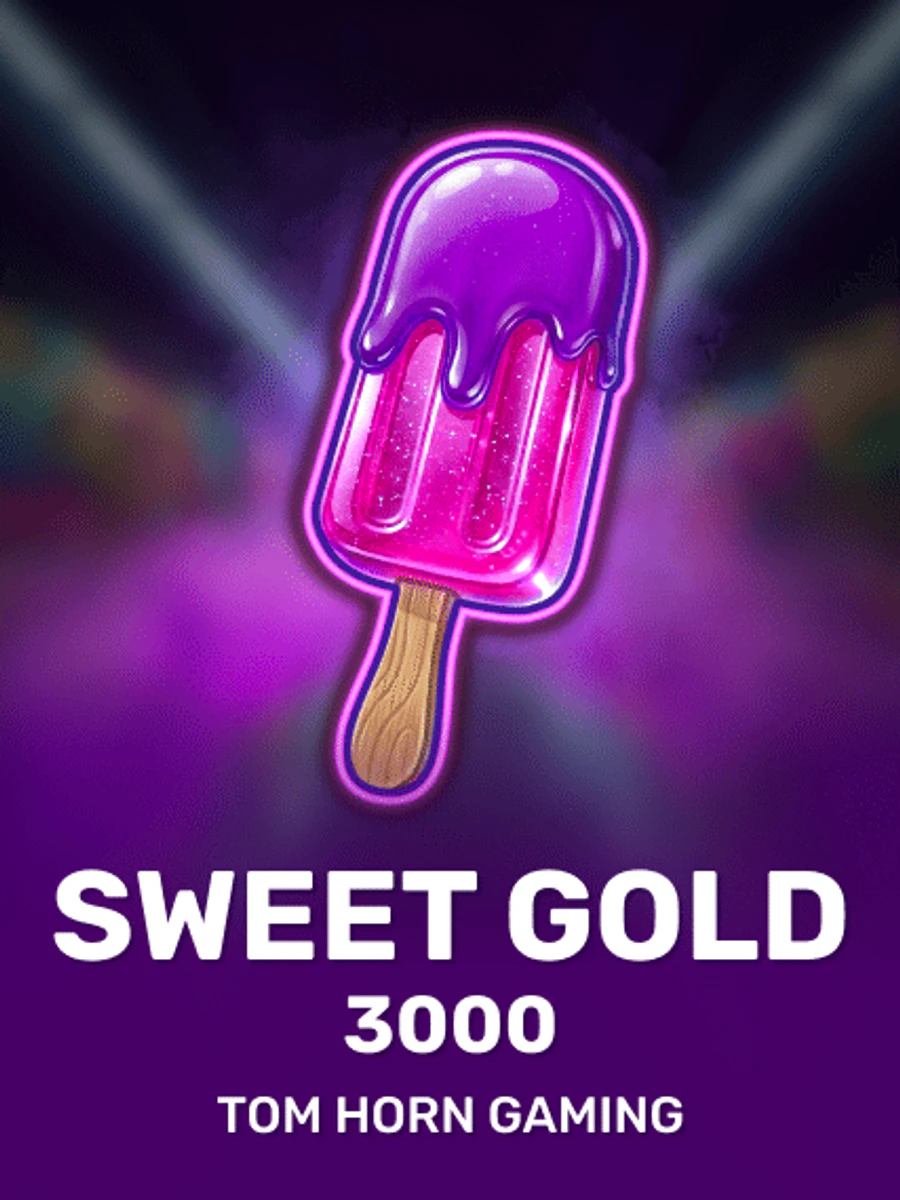 Sweet Gold 3000 slot artwork