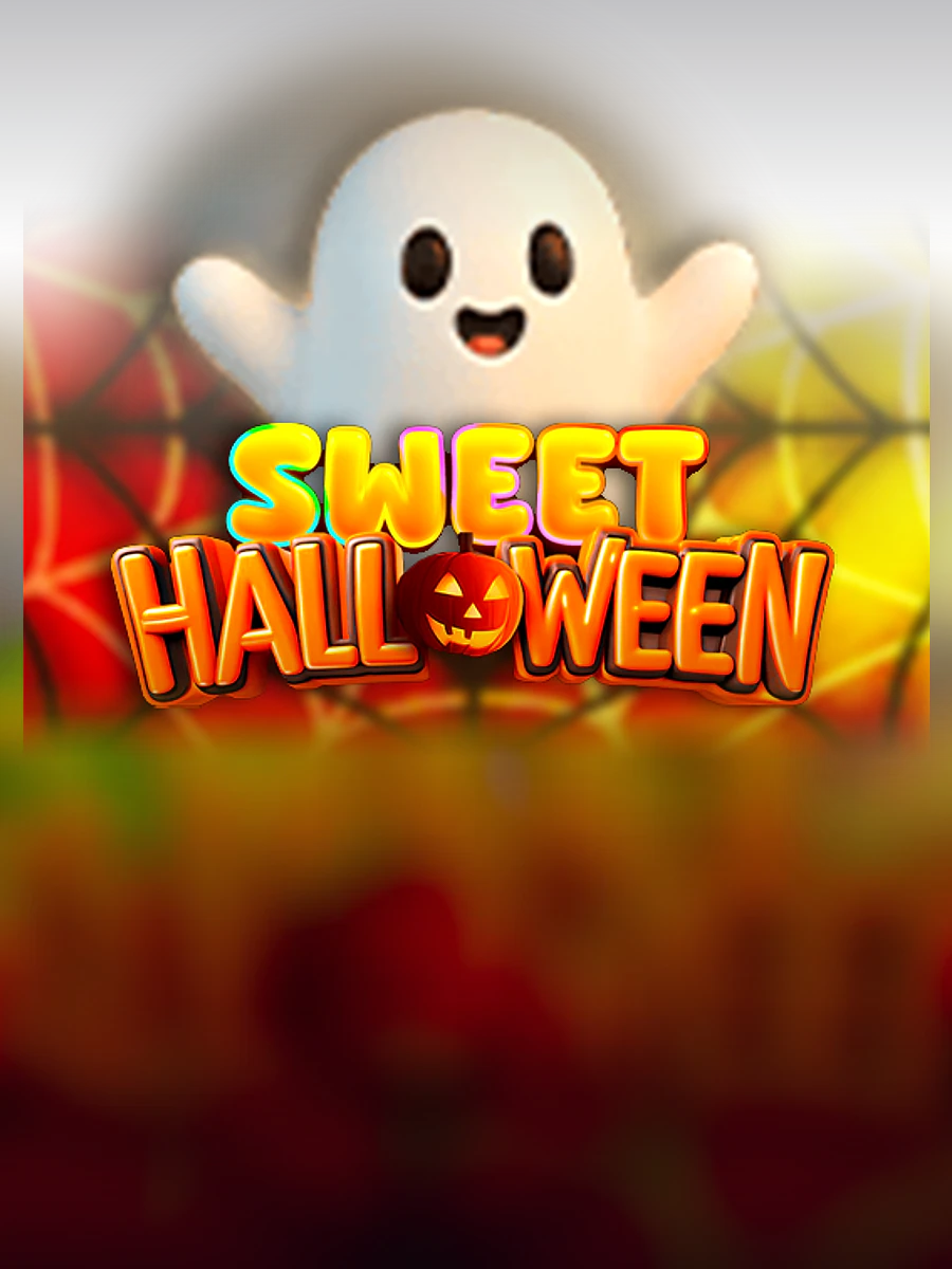 Sweet Halloween slot artwork