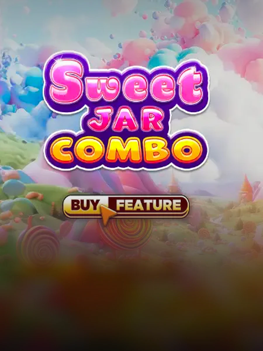 Sweet Jar Combo slot artwork
