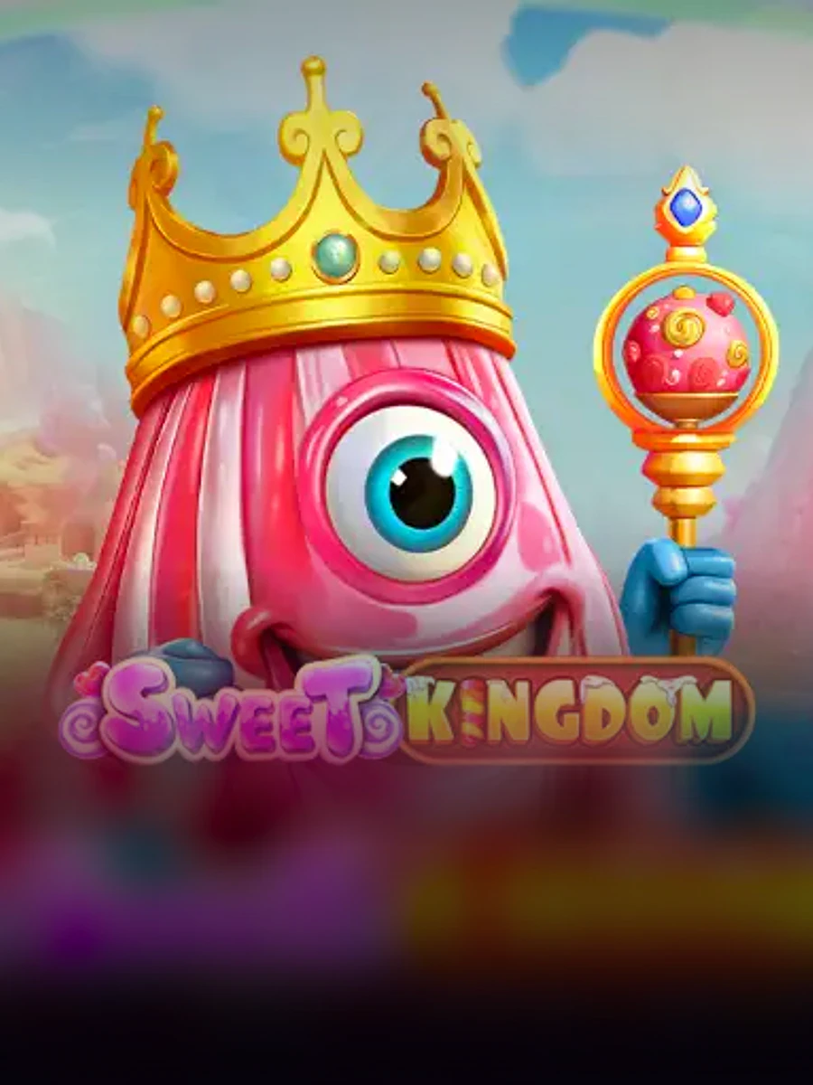 Sweet Kingdom slot artwork
